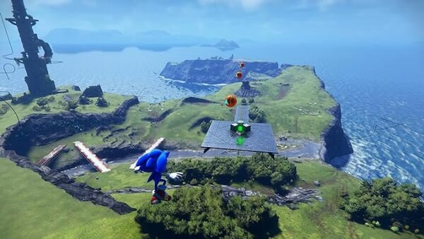 Sonic Frontiers PS5 - Image 2