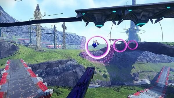 Sonic Frontiers PS5 - Image 3