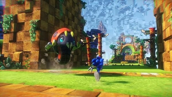 Sonic Frontiers PS5 - Image 5