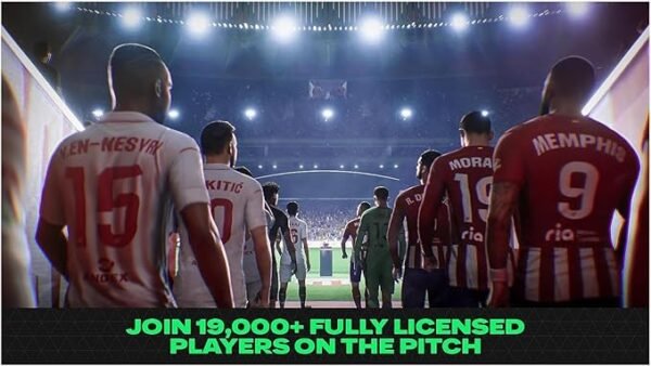 EA Sports - FC24 (Xbox Series X) - Image 2